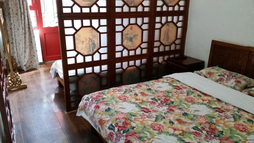 Tiananmen Best Year Courtyard Hotel Beijing Ruang foto