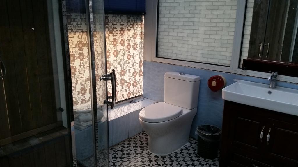 Tiananmen Best Year Courtyard Hotel Beijing Ruang foto
