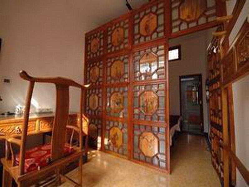 Tiananmen Best Year Courtyard Hotel Beijing Bagian luar foto